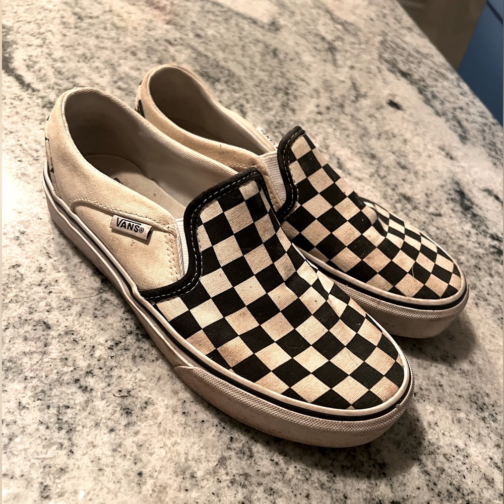 VANS! Great shoe!